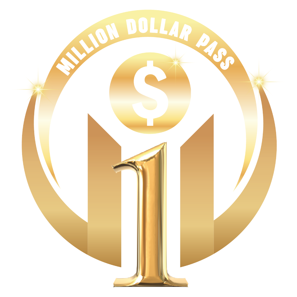Million Dollar Pass Logo